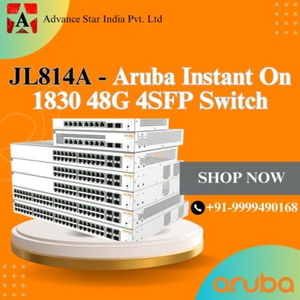 JL814A Smart-Managed Ethernet Switch