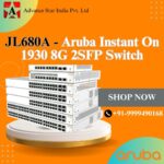 JL680A 10-Port Gb Ethernet Smart Switch