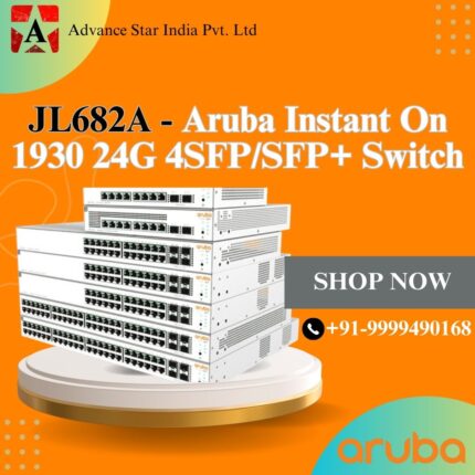 JL682A Aruba Instant On SFP Switch