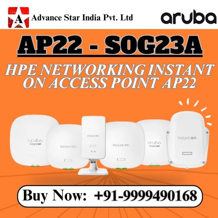 White and Blue Simple We Are Hiring Instagram Post (63) AP22 Wi-Fi 6 Indoor Access Point