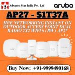 Aruba Instant On Ap27 Outdoor Access Point