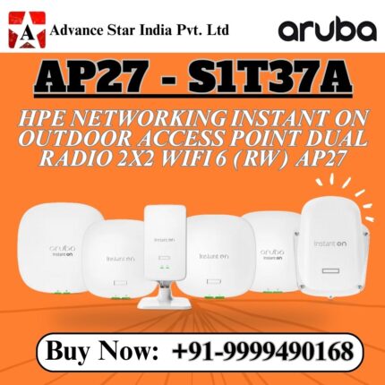 Aruba Instant On Ap27 Outdoor Access Point