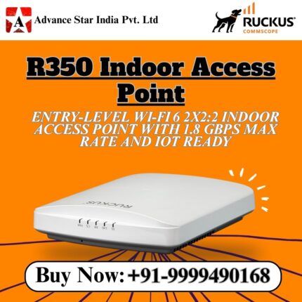 RUCKUS R350 Indoor Access Point