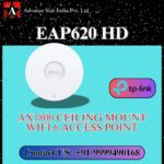 EAP620 HD AX1800 Ceiling Mount WiFi 6 Access Point