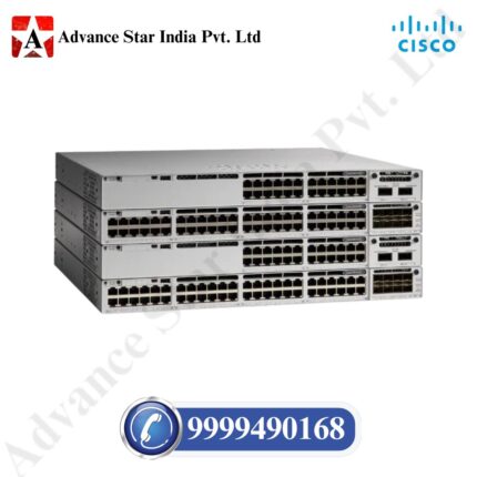 Cisco C9300L-24T-4G-A Switch