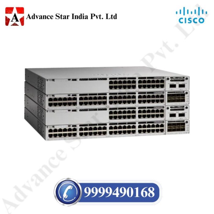 Cisco C9300L-48T-4G-E 48-Port