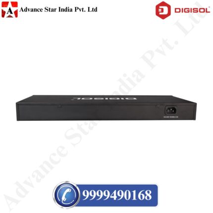 G-GS1024/E 24 Port Gigabit Ethernet Switch