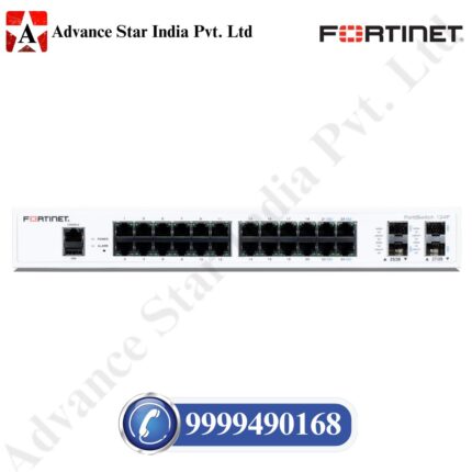 FORTINET FortiSwitch FS-124FÂ