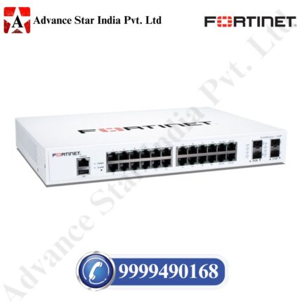 FORTINET FortiSwitch FS-124F 