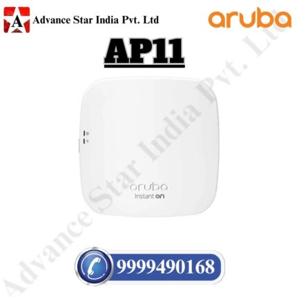 Aruba Instant On AP11 Indoor Access Point for Small Businesses | Retail Stores | Home Offices - R2W96A