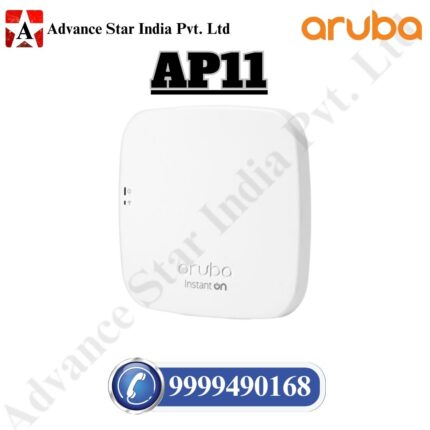 Aruba Instant On AP11 Indoor Access Point for Small Businesses | Retail Stores | Home Offices - R2W96A