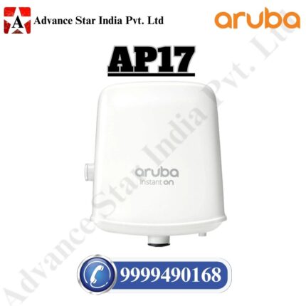 HPE Aruba AP17 Indoor Access Point - No Power Supply - R2X10A