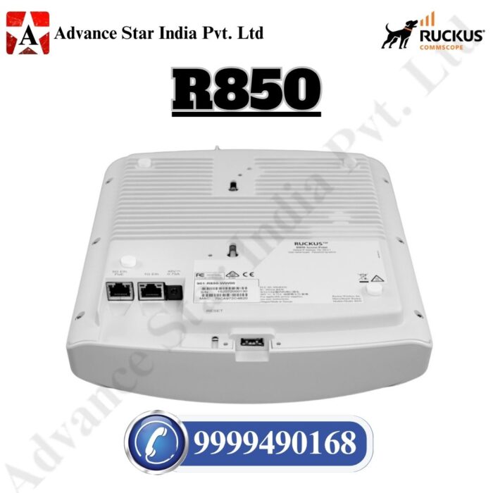 RUCKUS R850 Indoor Access Point