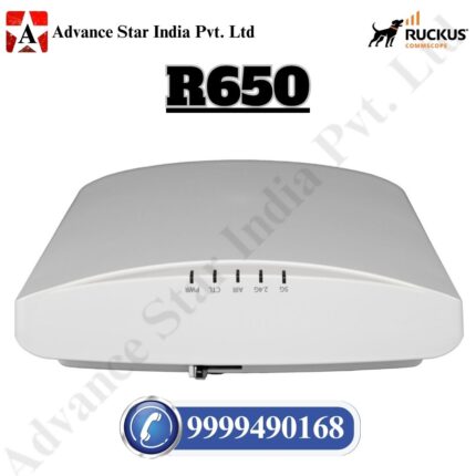 RUCKUS R650 Indoor Access Point