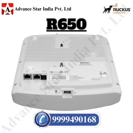 RUCKUS R650 Indoor Access Point