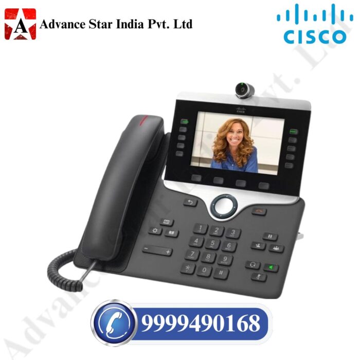 Cisco IP Phone 8845