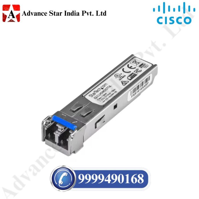 Cisco GLC-LH-SMD; 1000Base-LX/LH SFP Transceiver