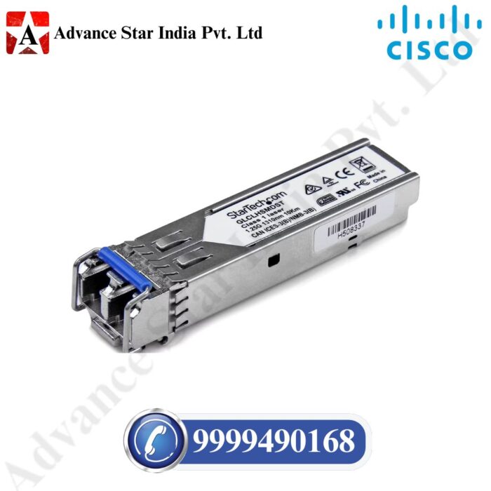Cisco GLC-LH-SMD; 1000Base-LX/LH SFP Transceiver