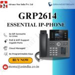 GRANDSTREAM GRP2614 IP Phone