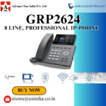 Grandstream GRP2624 IP Phone