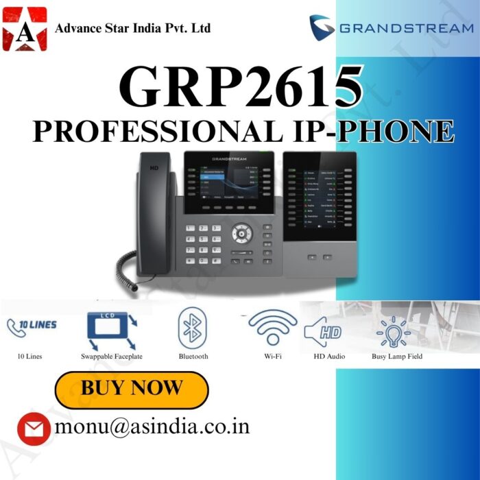 Grandstream GRP2615