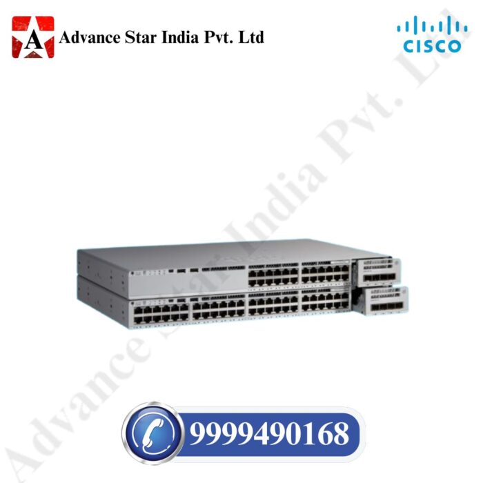 Cisco C9300L-48T-4G-E 48-Port