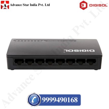 DG-GS1008DGE Gigabit Ethernet Desktop Switch