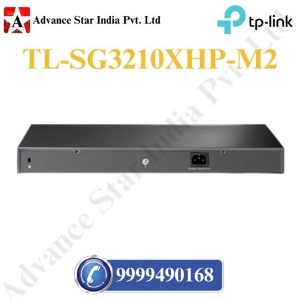 TL-SG3210XHP-M2 8-Port Managed Switch