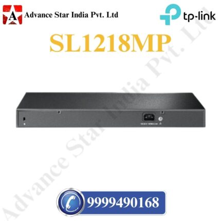 TL-SL1218MP 16-Port Rackmount Switch