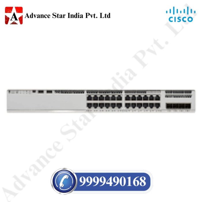 Cisco C9300L-48T-4G-E 48-Port