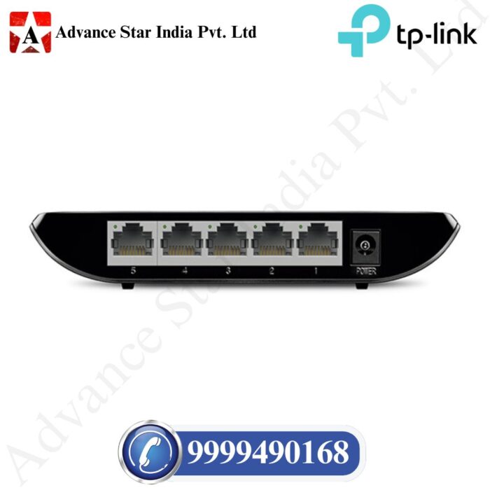 TL-SG1005D 5-Port Gigabit Desktop Switch