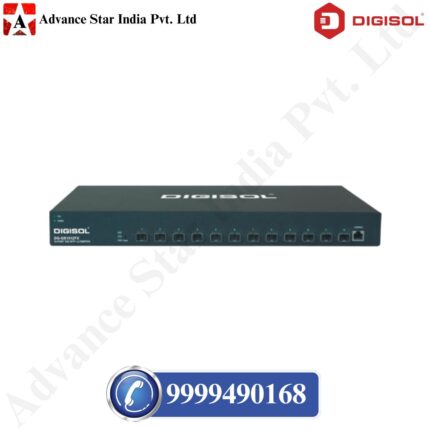 DG-GS1512FX 12 Port 10G SFP+ L2 Switch