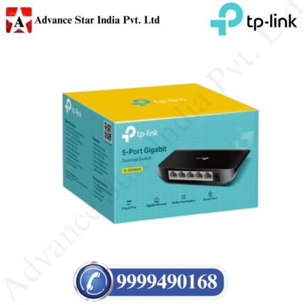 TL-SG1005D 5-Port Gigabit Desktop Switch