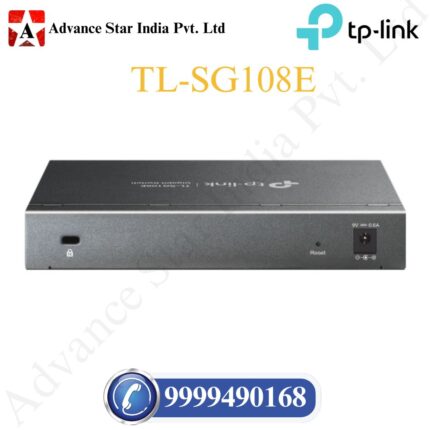 TL-SG108E 8-Port Gigabit Easy Smart Switch
