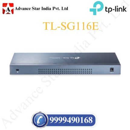 TL-SG116E 16-Port Gigabit Easy Smart Switch - Image 4
