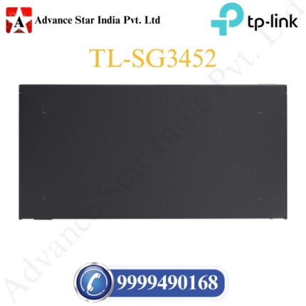 SG3452 Omada 48-Port Gigabit L2+ Managed Switch with 4 SFP Slots