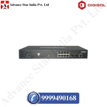 DG-GS4610HPE L2 Gigabit Switch