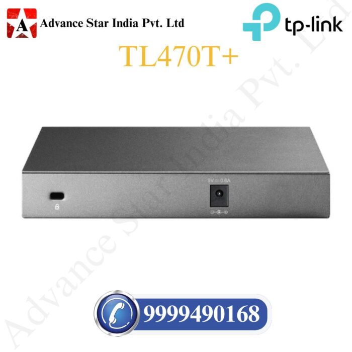 TL-R470T+ Load Balance Broadband Router