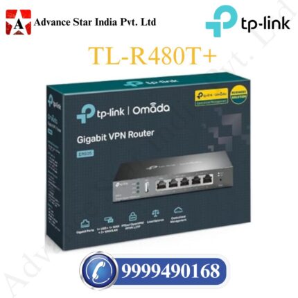 TL-R480T+ Load Balance Broadband Router