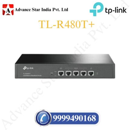 TL-R480T+ Load Balance Broadband Router