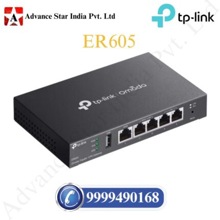 ER605 Omada Gigabit VPN Gateway
