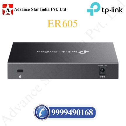ER605 Omada Gigabit VPN Gateway
