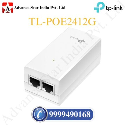 TL-POE2412G Gigabit 24VDC Passive PoE Adapter