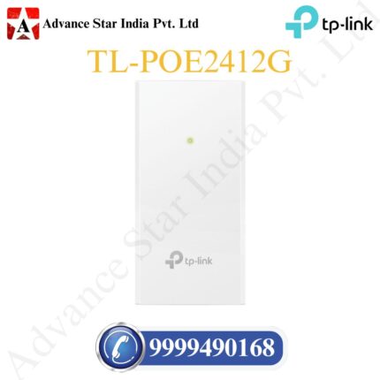 TL-POE2412G Gigabit 24VDC Passive PoE Adapter