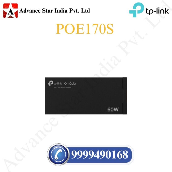TL-POE170S PoE++ Injector