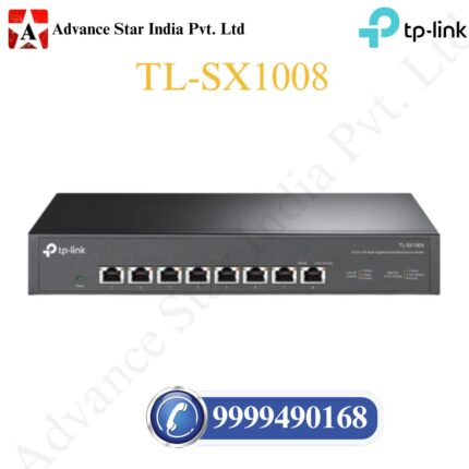 TL-SX1008 8-Port 10G Desktop/Rackmount Switch