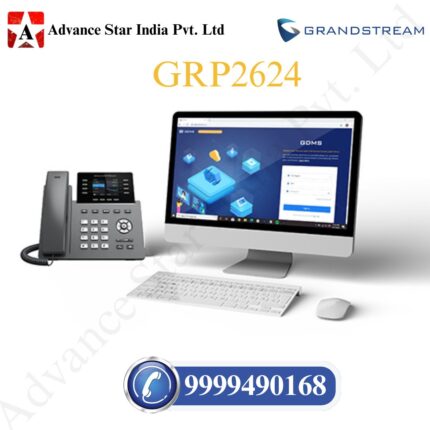 Grandstream GRP2624 IP Phone