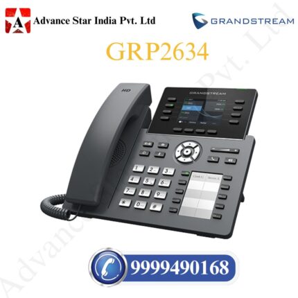 GRP2634 HD Professional Carrier Grade IP Phone