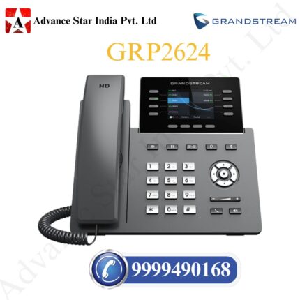 Grandstream GRP2624 IP Phone