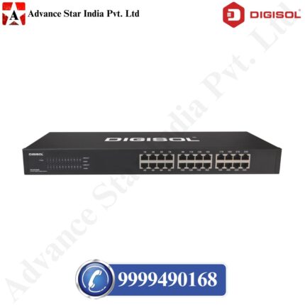 G-GS1024/E 24 Port Gigabit Ethernet Switch